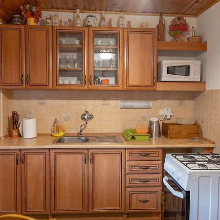 Aspen Daire Nová Lesná Dış mekan fotoğraf