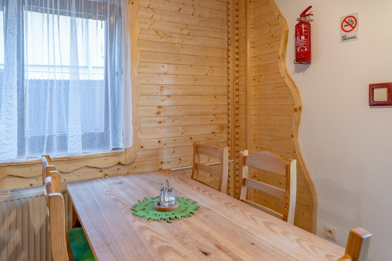 Aspen Daire Nová Lesná Dış mekan fotoğraf