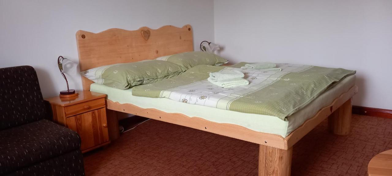Aspen Daire Nová Lesná Dış mekan fotoğraf