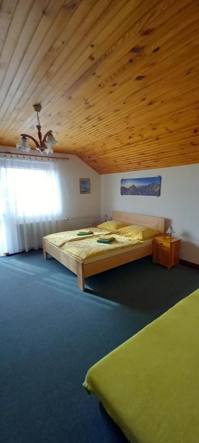 Aspen Daire Nová Lesná Dış mekan fotoğraf