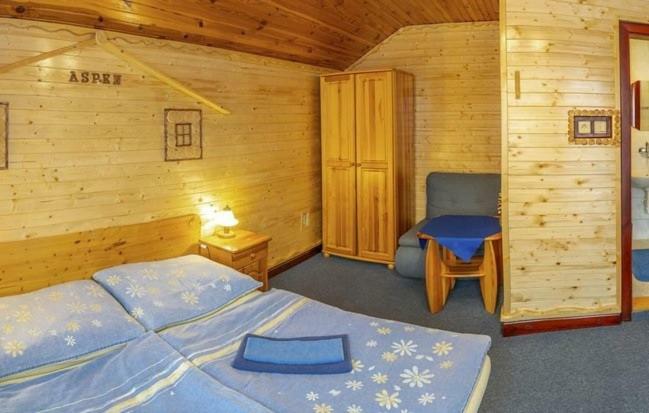 Aspen Daire Nová Lesná Dış mekan fotoğraf