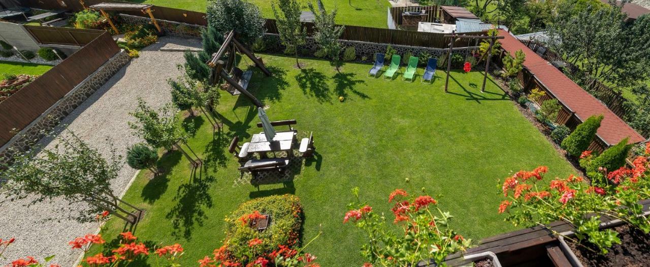 Aspen Daire Nová Lesná Dış mekan fotoğraf
